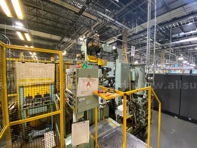 2013 Mitsubishi Electric Electron Beam Machine