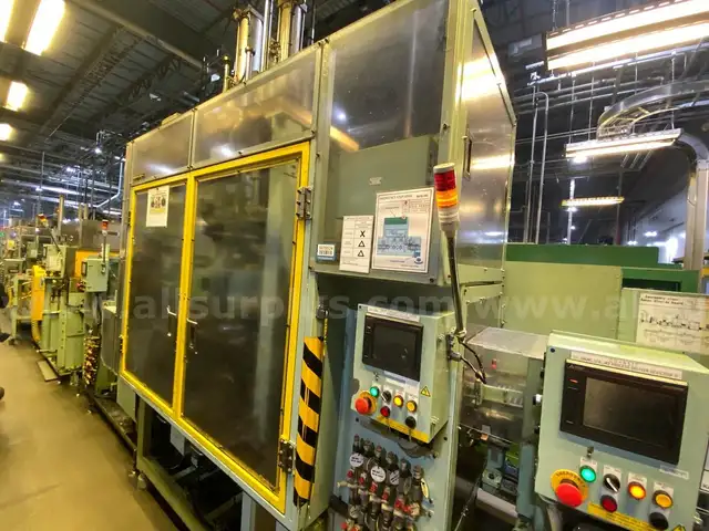 Yutaka Engineering Deburring Machine
