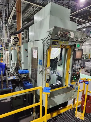 Fanuc CNC Vertical Machining Center
