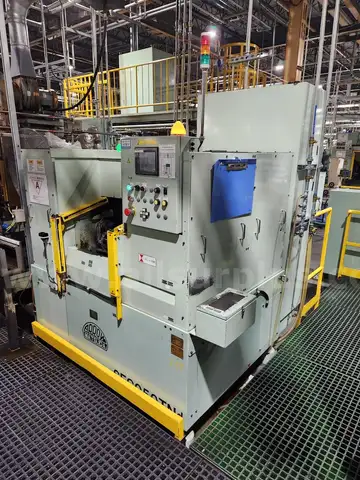 2010 Arrow Matsuda Automated Grinding Machine