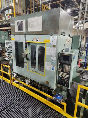 2005 Tsugami Shimamoto CNC Vertical Machining Center