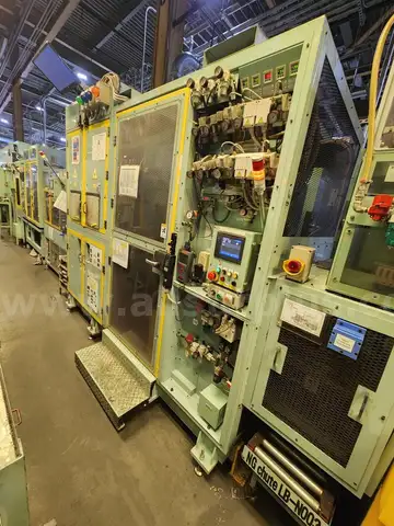 2016 Genesis Systems Laser Welder System