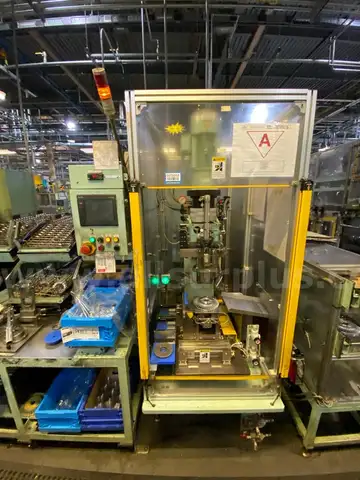 Roll Caulking Machine