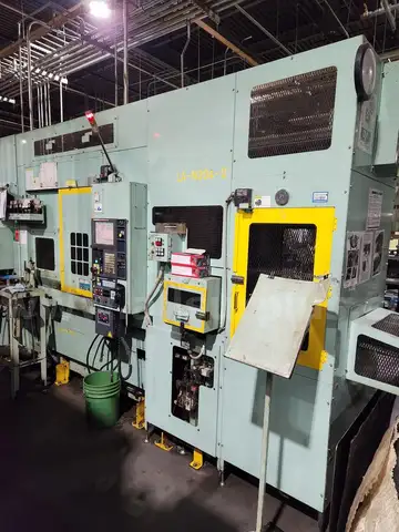 2016 Fuji Horizontal CNC Lathe System