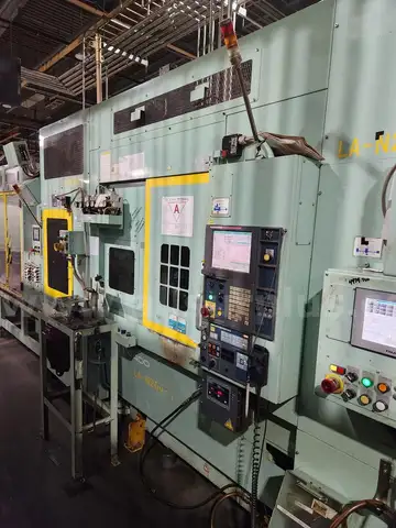 2016 Fuji Horizontal CNC Lathe System