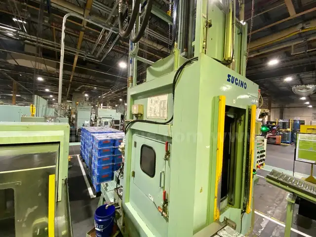 2010 Sugino Parts Drying Machine