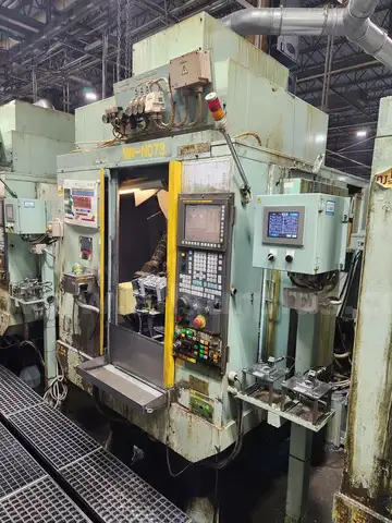 2005 Fanuc CNC Vertical Machining Center