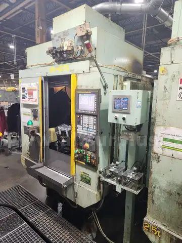 2005 Fanuc CNC Vertical Machining Center