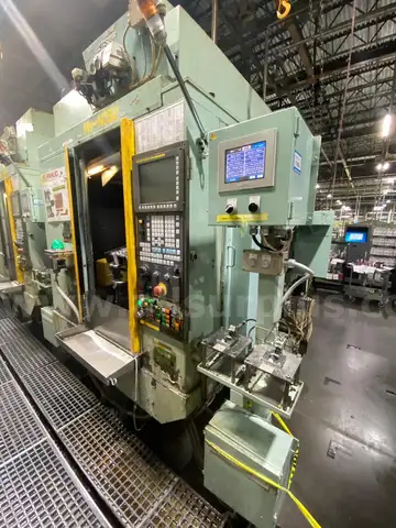 2005 Fanuc CNC Vertical Machining Center