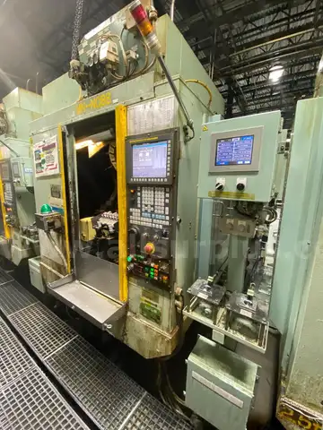 2005 Fanuc CNC Vertical Machining Center