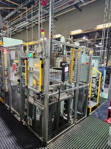 2005 Morigumi Electron Beam Machine