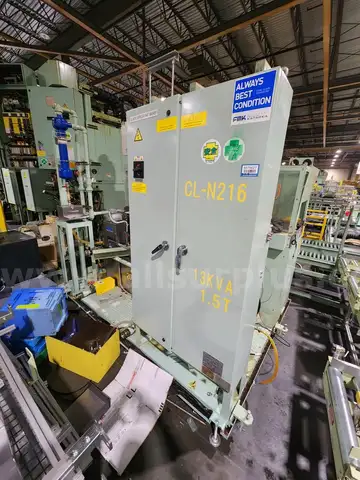 Kataoka Parts Washing Machine