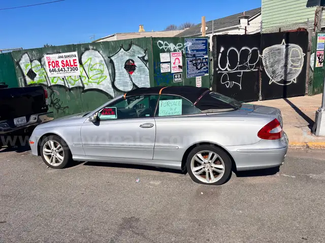 Mercedes CLK350