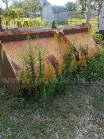 loader Bucket