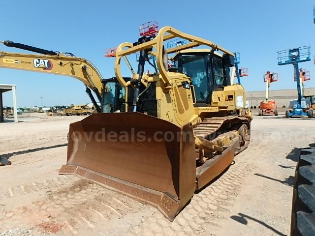 Photo of a 2009 Caterpillar D7E