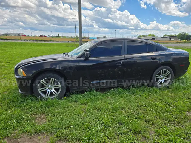 2014 Dodge Charger
