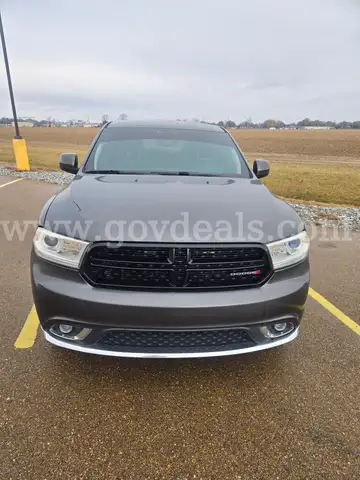2017 Dodge Durango