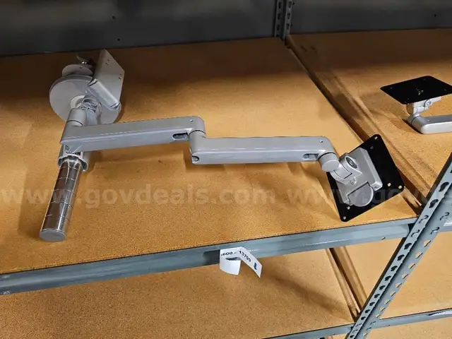 Single Monitor Mounts