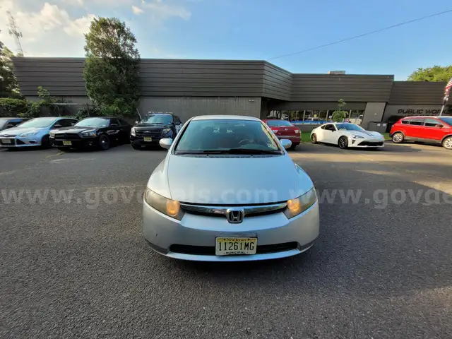 2006 Honda Civic Hybrid