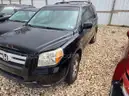2007 Honda Pilot 4X4