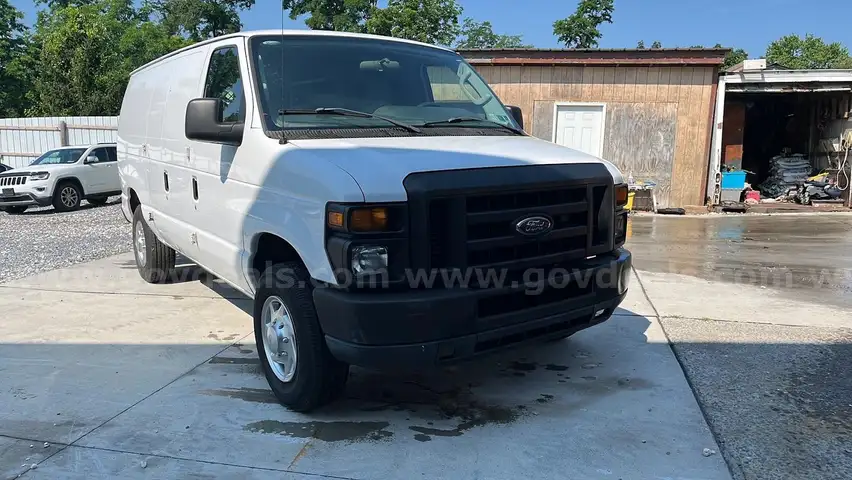 2010 Ford Econoline E250 CARGO