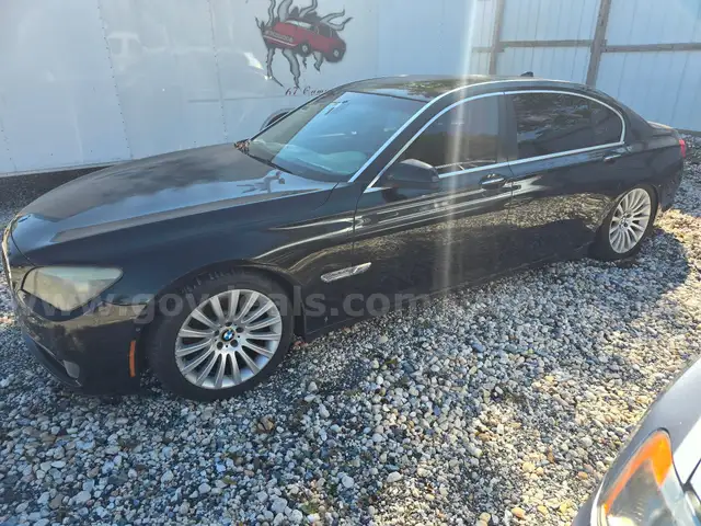 2009 BMW 7-Series