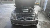 2008 Cadillac STS
