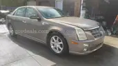 2008 Cadillac STS