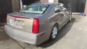 2008 Cadillac STS