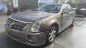 2008 Cadillac STS