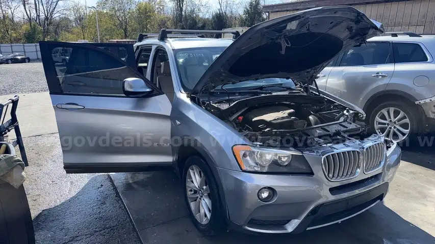 2014 BMW X3