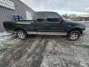 2002 Ford F-150 XLT SuperCab Long Bed 2WD