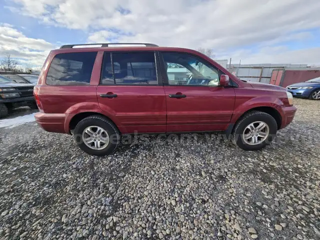 2004 Honda Pilot