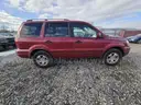 2004 Honda Pilot