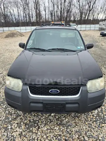 2004 Ford Escape