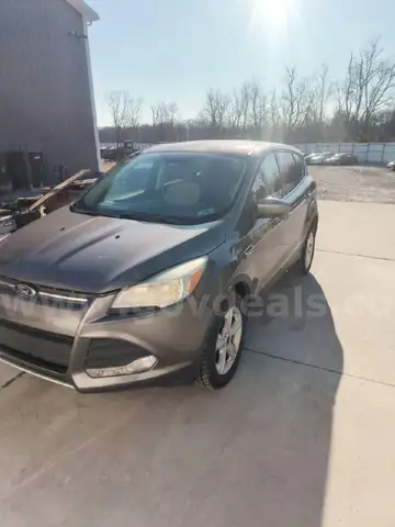 2014 Ford Escape