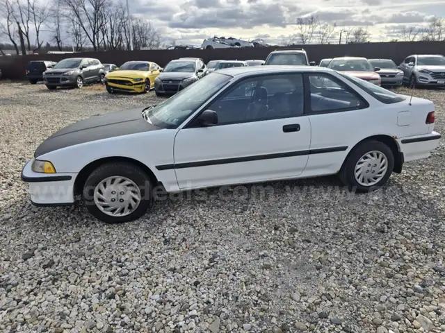 1992 Acura Integra