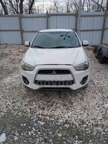 2014 Mitsubishi Outlander Sport