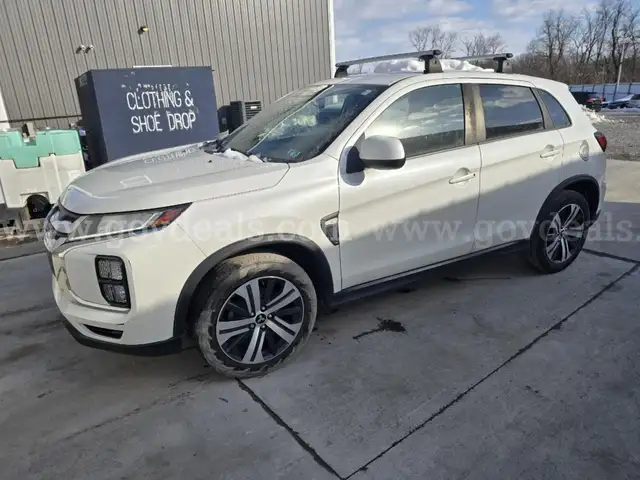 2021 Mitsubishi Outlander Sport
