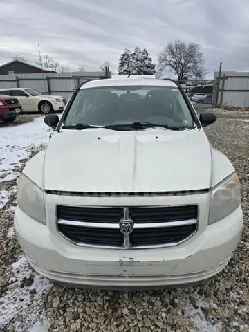 2007 Dodge Caliber
