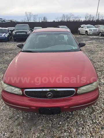 1999 Buick Century