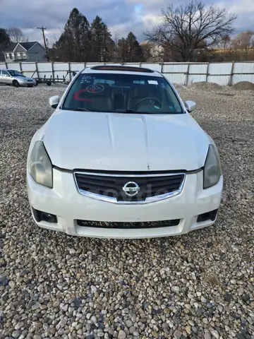 2008 Nissan Maxima
