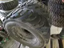 Trackless Flail Mower Attachment