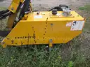 Trackless Flail Mower Attachment
