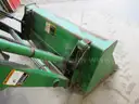 2010 John Deere Loader/Mower