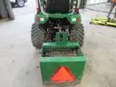 2010 John Deere Loader/Mower