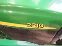 2010 John Deere Loader/Mower