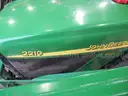 2010 John Deere Loader/Mower