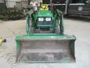 2010 John Deere Loader/Mower