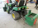 2010 John Deere Loader/Mower